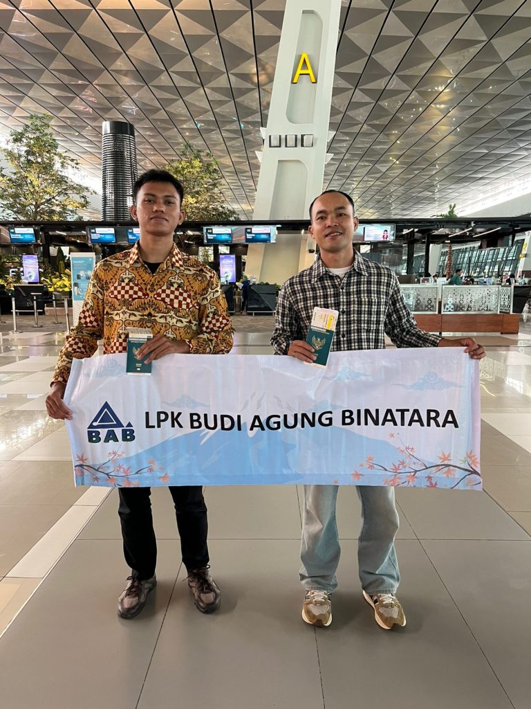 1GO - FUHAN JIGYOU - 2 ORANG