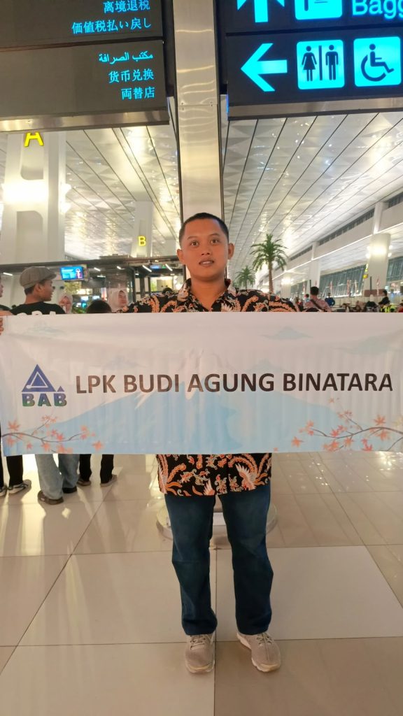 1GO - JEPA ZEAL KOUGYOU - 1 ORANG