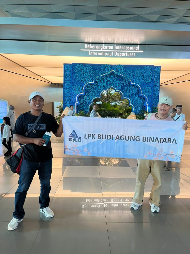 TG - JF ISHIKAWA - NENDI DAN EKO NUR - 2 ORANG